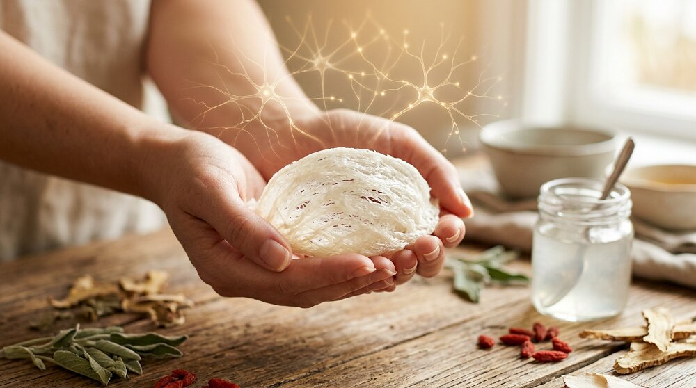 Edible Bird&rsquo;s Nest as a Cognitive Enhancer