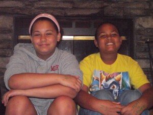 Tori and Trenton
