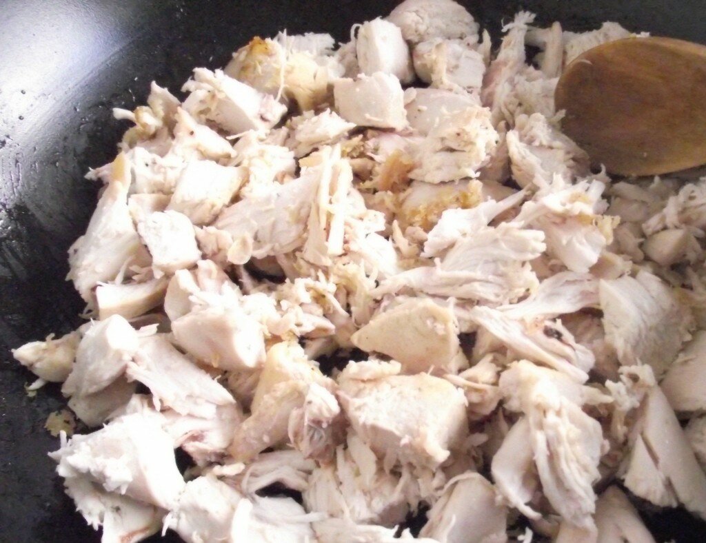 Chicken Stir-Fry