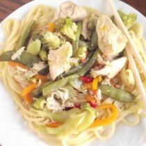 Chicken Stir-Fry