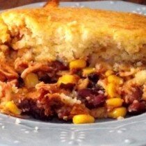 chili pot pie