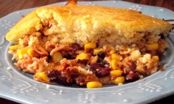 chili pot pie