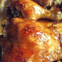 sweet and sour sauce