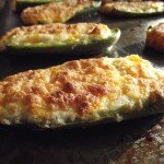 Baked Jalapeno Poppers
