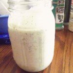 Homemade Ranch Dressing