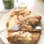 slow cooker oriental chicken