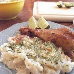 Slow Cooker Spicy BBQ Chicken