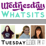 Wednesday Whatsits