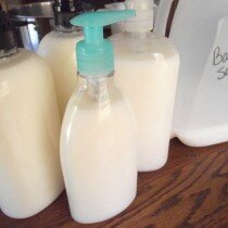 hand and or bath soap
