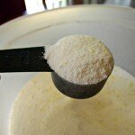 Homemade Powder Laundry Detergent