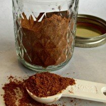 homemade taco seasoning