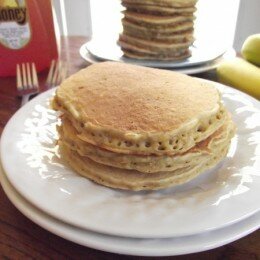 oatmeal pancakes