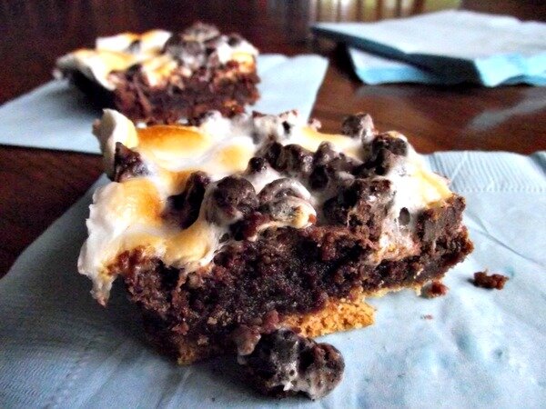 S'mores Bars