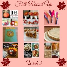 Fall Round Up-Week 3 | Life With Garnish