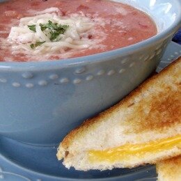 Creamy Tomato Soup | Life With Garnish